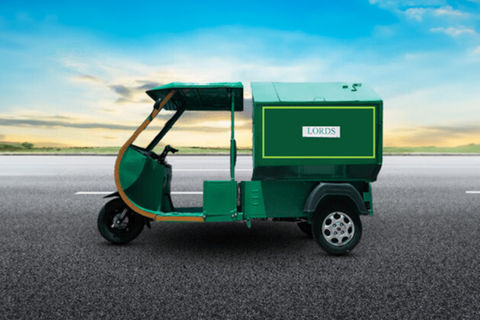 Lords Automative Swachh Yaan Electric/Cargo