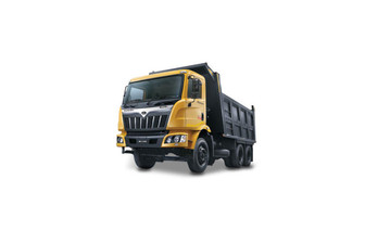 Mahindra Blazo 25 BS-IV Tipper & Transit Mixer