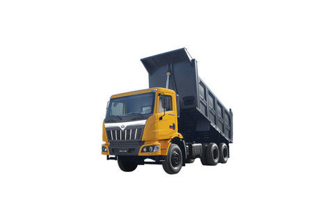 Mahindra Blazo 25 Tipper 4250/14 CuM/Rock body