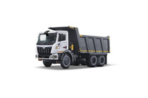 Mahindra Blazo X 28 Tipper Mahindra Blazo X 28 Tipper