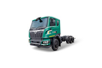Mahindra Blazo X 35 LIFT AXLE Mahindra Blazo X 35 LIFT AXLE