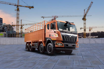 Mahindra Blazo X 35 Truck Mahindra Blazo X 35 Truck