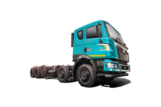Mahindra Blazo X 42 PUSHER AXLE Mahindra Blazo X 42 PUSHER AXLE