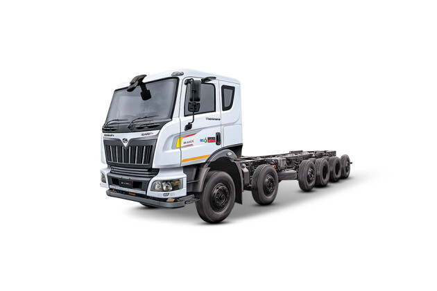 Mahindra BLAZO X 49 Mahindra BLAZO X 49