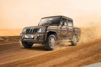 Mahindra Bolero Camper Mahindra Bolero Camper