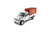 mahindra bolero pickup scale model toy car