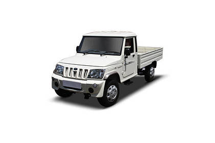 mahindra bolero pickup scale model toy car