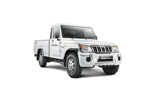 Mahindra Bolero Pick-Up Bs-IV Price - Bolero Pick-Up Bs-IV Mileage
