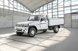 Mahindra Bolero Pikup CNG