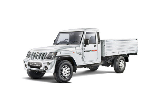 mahindra bolero pickup top model online -