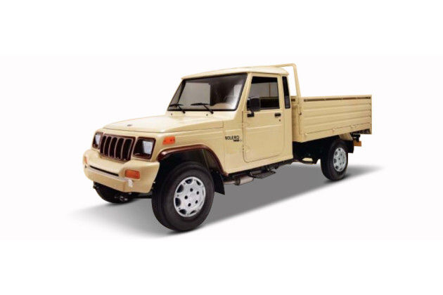 Mahindra Bolero Camper 2WD/4WD Price in India - Mileage, Specs & 2024 Offers