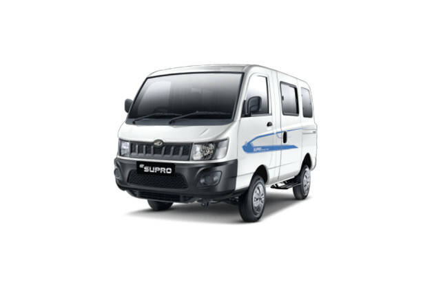 supro cargo van price