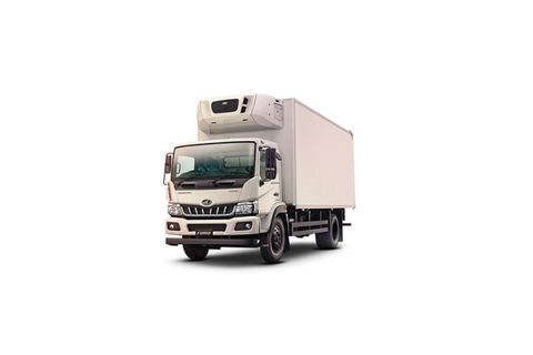 Mahindra Furio 12 Reefer BS-IV 4500/Reefer Van BS-IV Price in India -  Mileage, Specs & 2024 Offers