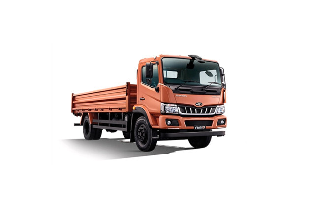 Mahindra Furio 14 HD Mahindra Furio 14 HD