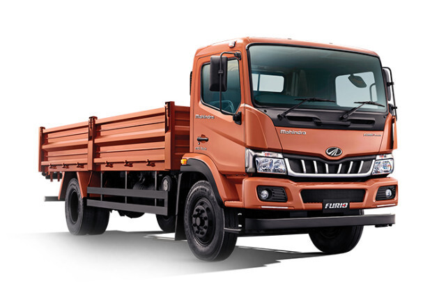 Mahindra Furio 14 Mahindra Furio 14
