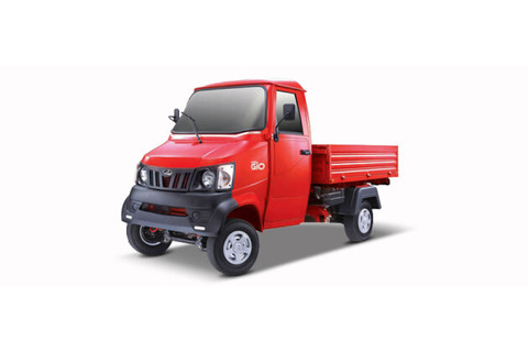 Mahindra GIO