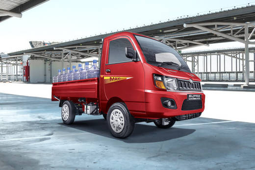 Mahindra Supro Profittruck Maxi Comparison - Compare Supro Profittruck ...