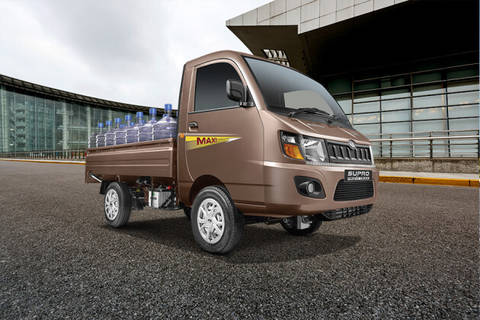 Mahindra Supro Profittruck Maxi Price In India - Mileage, Specs & 2021 