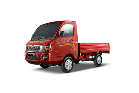 Mahindra Supro Profit Truck Maxi T2/BS-IV Price in India - Mileage ...