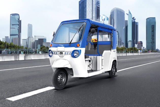 Mahindra deals treo electric