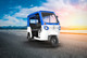 Mahindra Treo Yaari