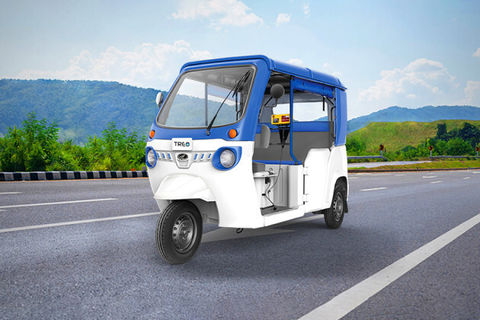 Mahindra Treo 3-Seater/SFT
