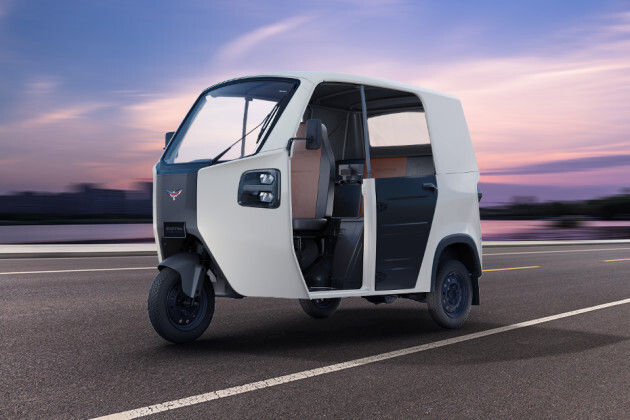 raken voertuig Weggelaten Montra Super Auto Price in 2023 - Super Auto Auto Rickshaw Mileage, Loading  Capacity
