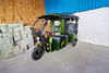Move Stone Battery Oparated Passenger E-Rickshaw