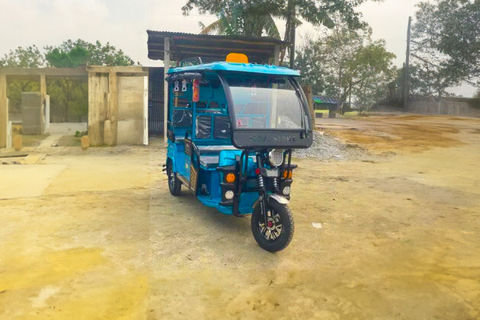 Move Stone ES Rickshaw 4 Seater/Electric