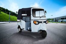 Piaggio Ape E City