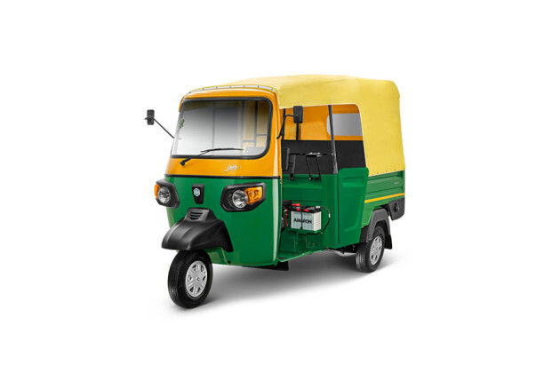 Piaggio Ape Plus 5-Seater/2100/LPG BS-IV Price in India - Mileage ...