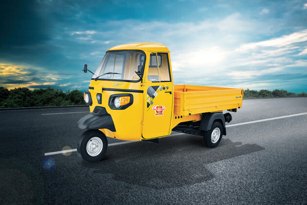 Piaggio 3 Wheelers In India With Prices Images Specs Offers
