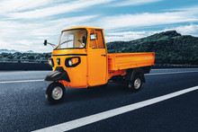 Piaggio Ape Xtra LDX BS-IV