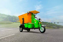 Saera Mayuri Dustbin Cart Saera Mayuri Dustbin Cart