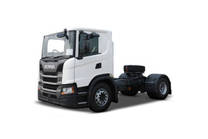 Scania P 320 4x2 Scania P 320 4x2