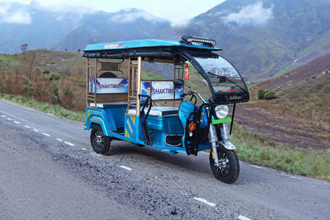 Shaktimaan 10 E-Rickshaw 4 Seater/Electric