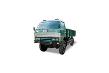 SML Isuzu 4WD Truck