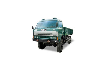 SML Isuzu 4WD Truck