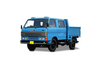 SML Isuzu Dual Cabin