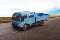 SML Isuzu Prestige Dual Cab SML Isuzu Prestige Dual Cab