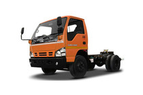 SML Isuzu Samrat GS Tipper Chassis SML Isuzu Samrat GS Tipper Chassis