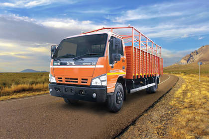 New Truck in India 2024 with Prices, Mileage - TrucksDekho.com