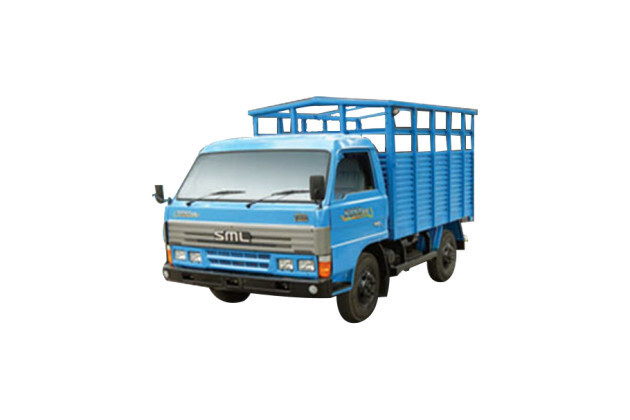 SML Isuzu Sartaj 5252 XM BS-IV SML Isuzu Sartaj 5252 XM BS-IV
