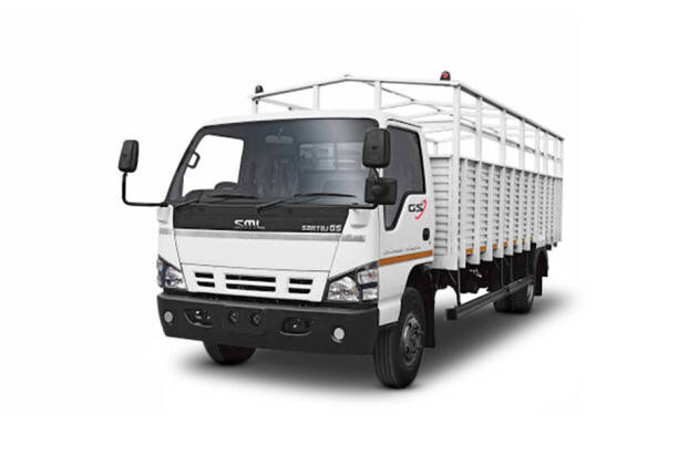 SML Isuzu Sartaj GS HG 72 Price in India - Mileage, Specs & 2020 Offers