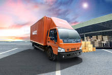 SML Isuzu Sartaj GS HG 75 MS Container SML Isuzu Sartaj GS HG 75 MS Container