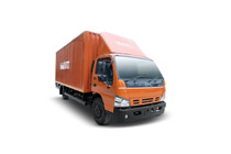 SML Isuzu Sartaj GS HG 75 MS Container SML Isuzu Sartaj GS HG 75 MS Container