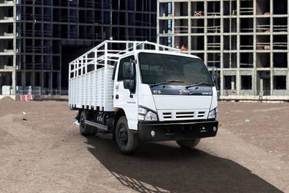 Sml Isuzu 12 Ton Trucks - Price, Dimension & Weight