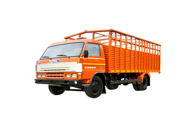 SML Isuzu Supreme BS-IV SML Isuzu Supreme BS-IV