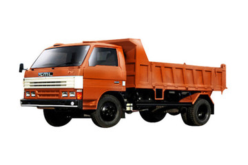 SML Isuzu Tipper BS-IV