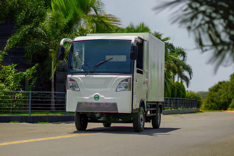 Speedways Electric E-Load Electric/Half Cargo